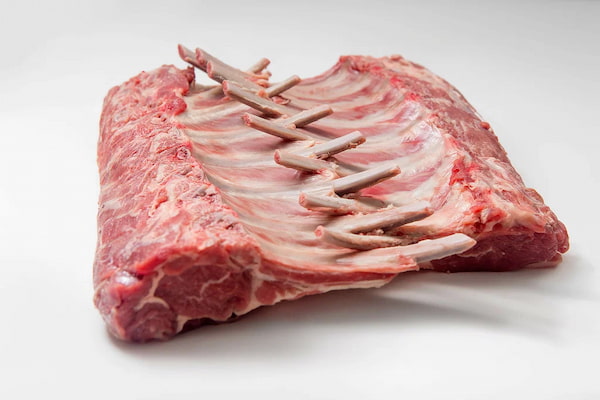 خرید گوشت گرم گوسفندی درجه یک + بهترین قیمت